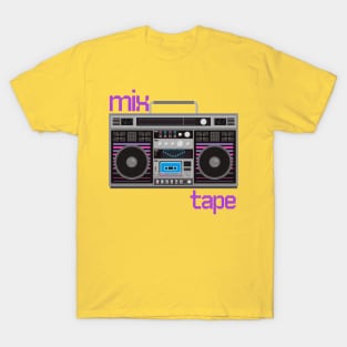 Mix Tape T-Shirt